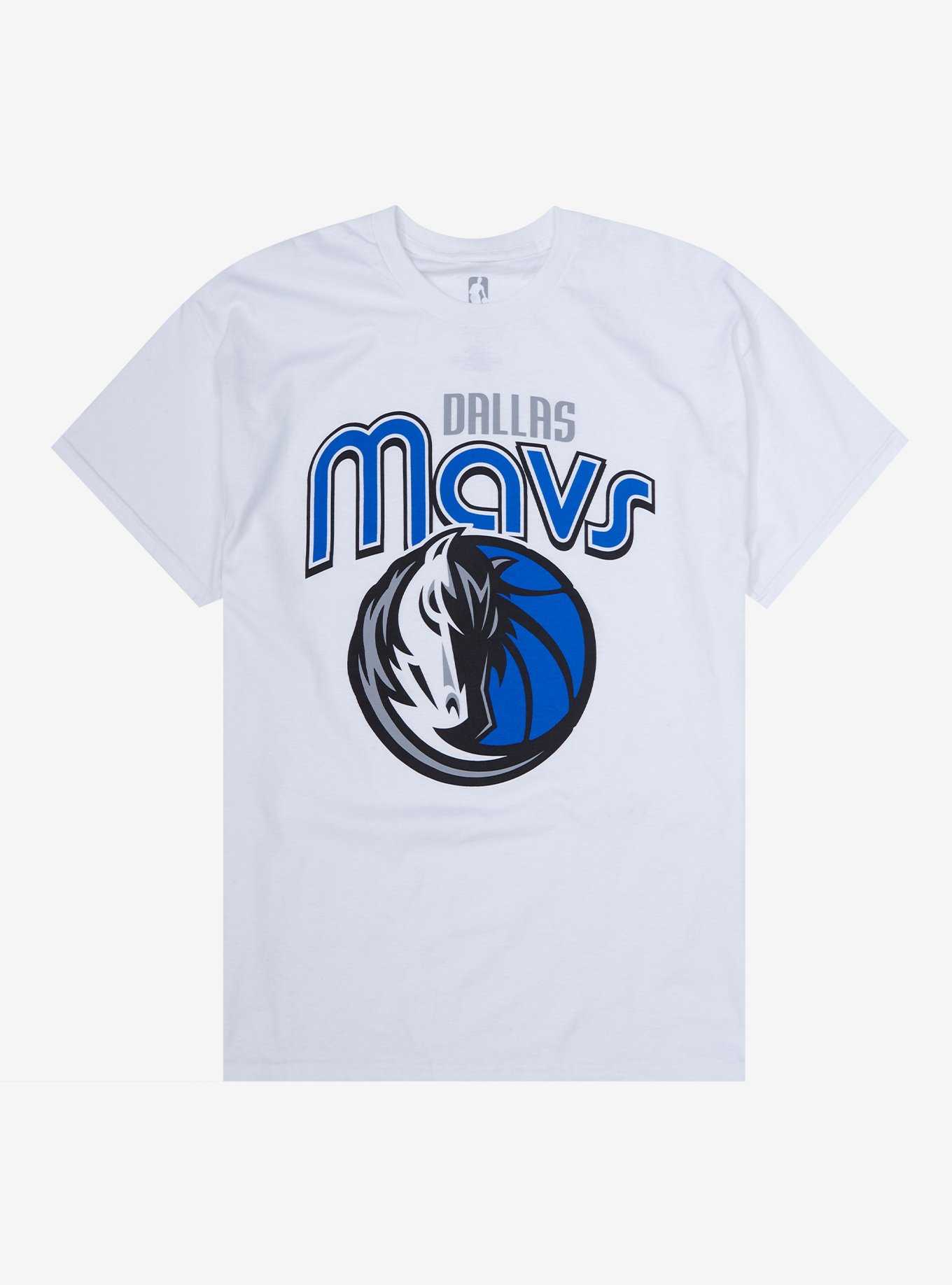 Her Universe NBA Dallas Mavericks T-Shirt Plus Size, , hi-res