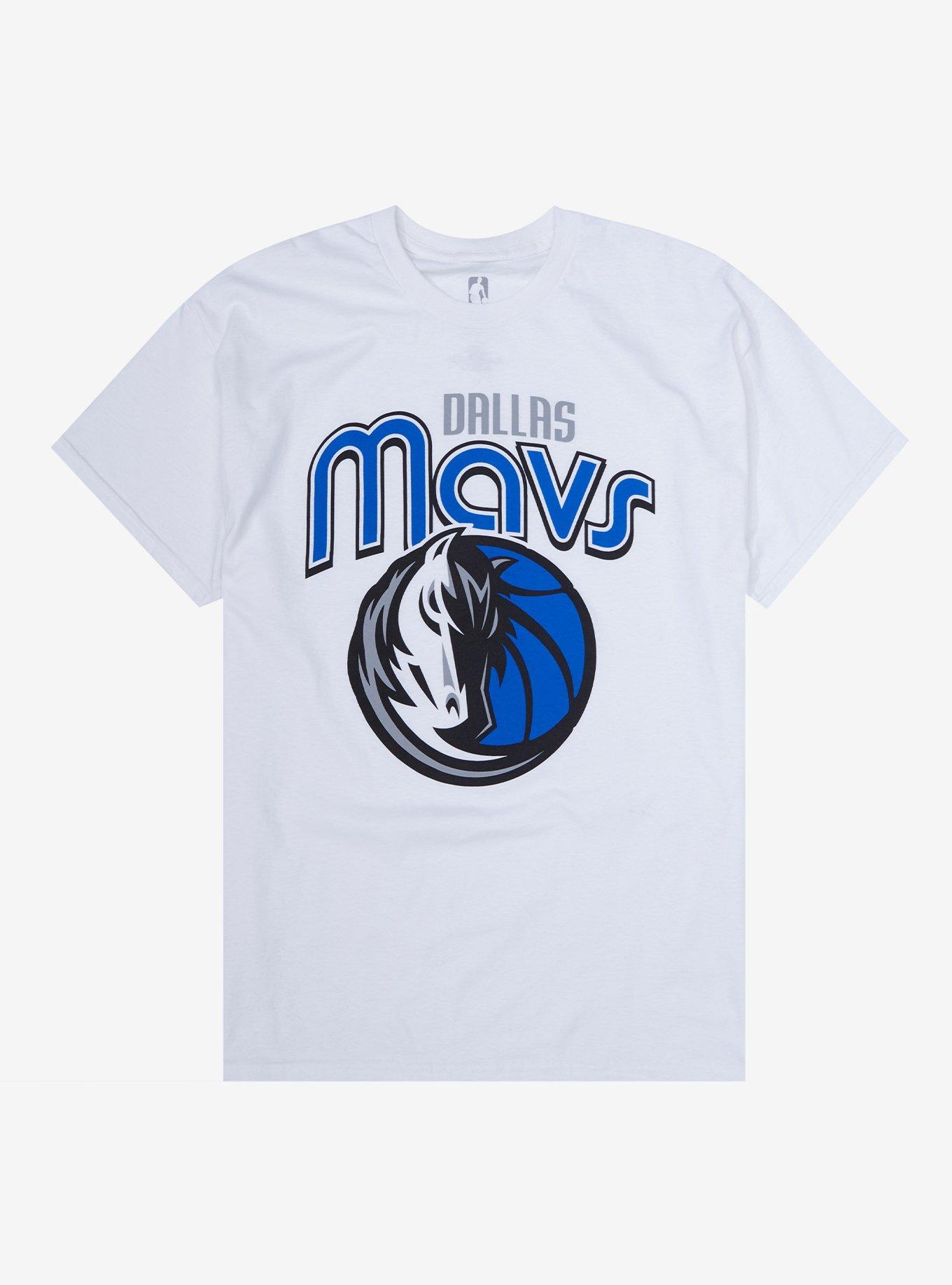 Her Universe NBA Dallas Mavericks T-Shirt Plus Size, , hi-res