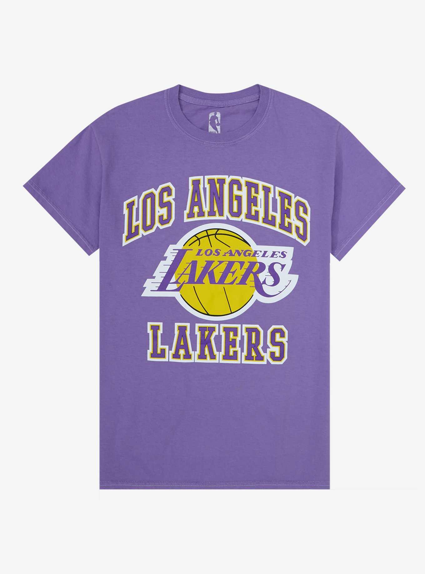 Her Universe NBA Los Angeles Lakers T-Shirt, , hi-res