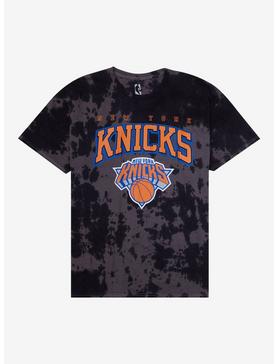 Her Universe NBA New York Knicks Tie-Dye T-Shirt Plus Size, , hi-res