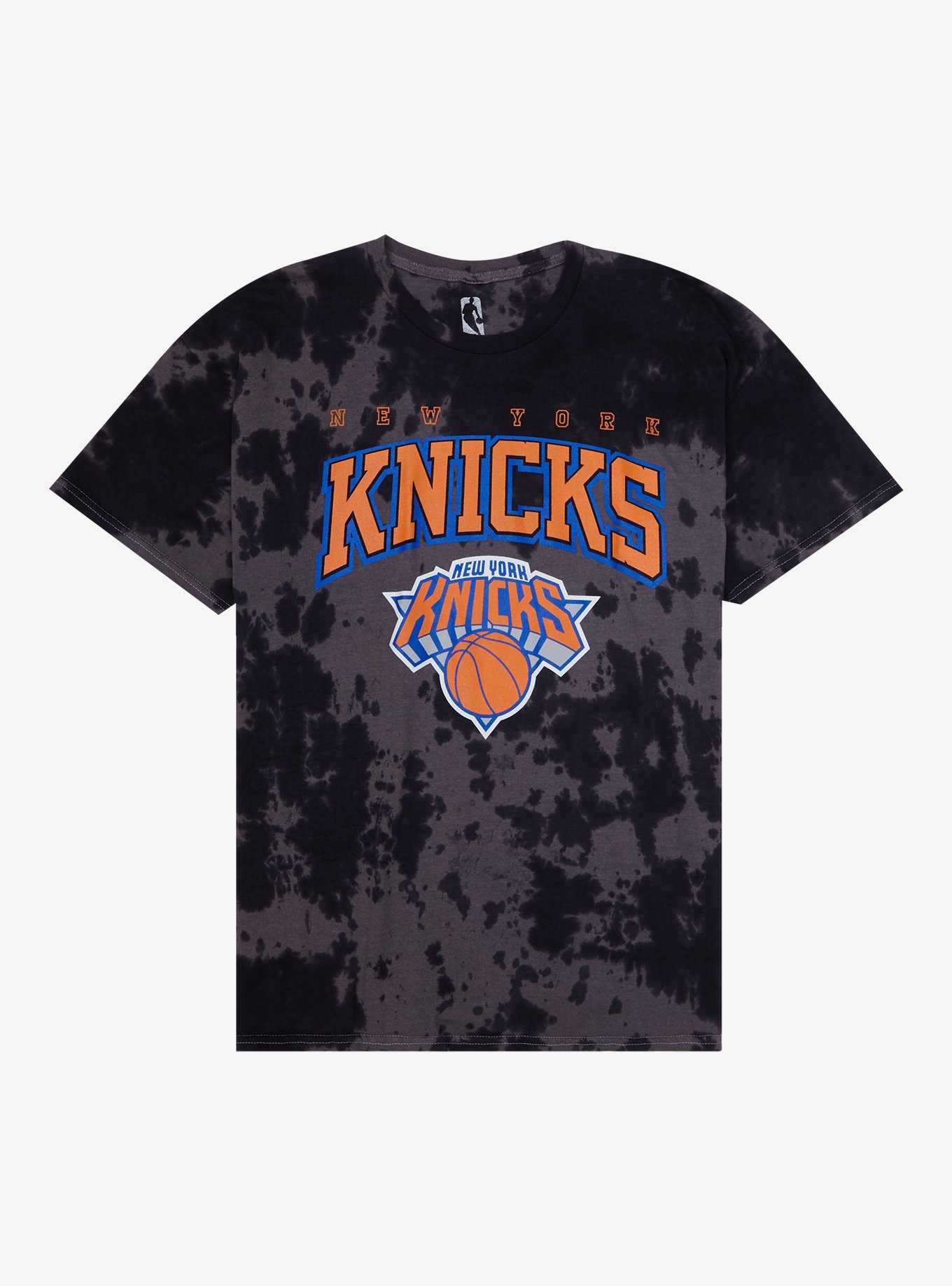 Her Universe NBA New York Knicks Tie-Dye T-Shirt Plus Size, , hi-res