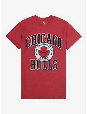 Her Universe NBA Chicago Bulls T-Shirt, , hi-res