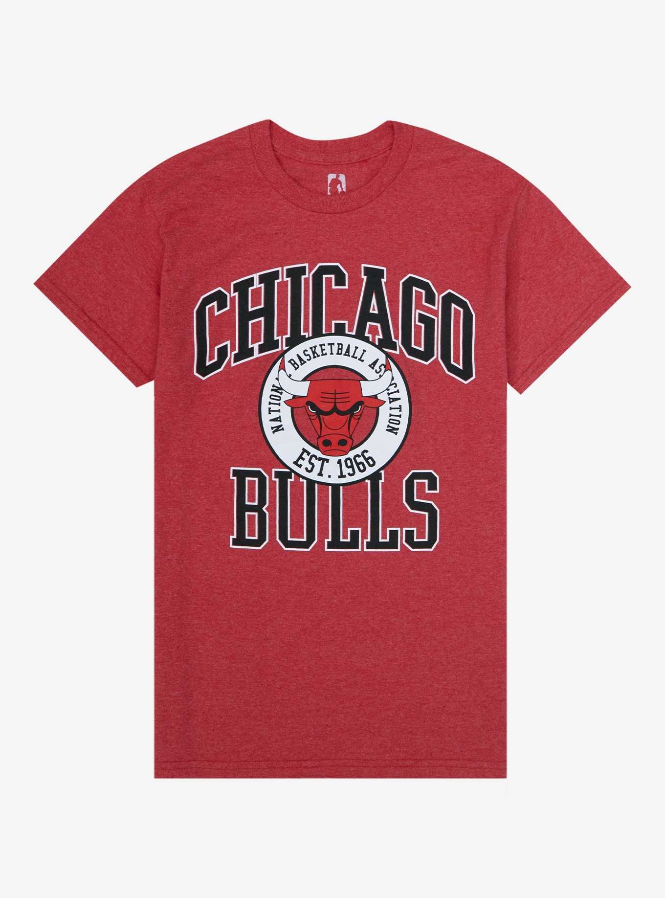 Her Universe NBA Chicago Bulls T-Shirt, , hi-res