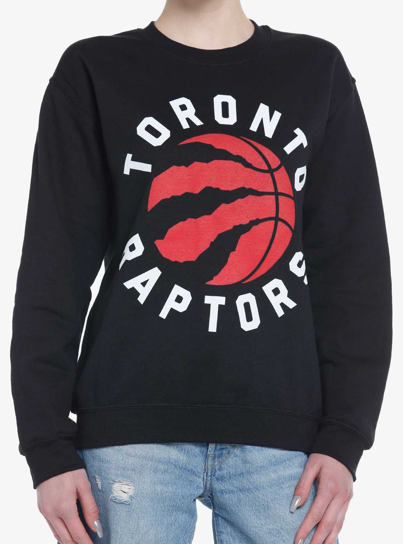 Her Universe NBA Toronto Raptors Sweatshirt, , hi-res