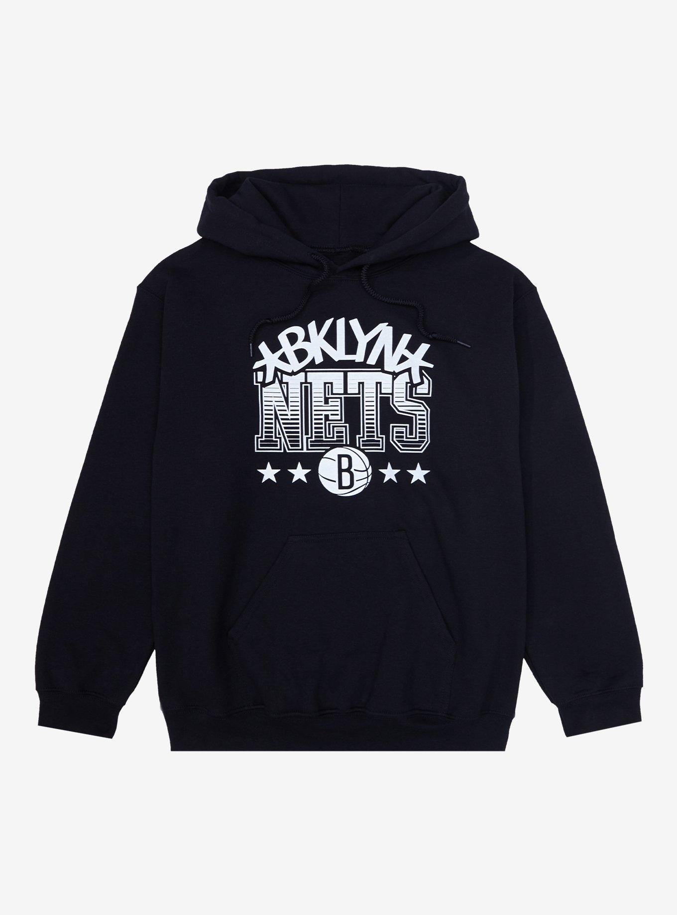 Her Universe NBA Brooklyn Nets Hoodie, , hi-res