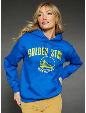 Her Universe NBA Golden State Warriors Hoodie, , hi-res