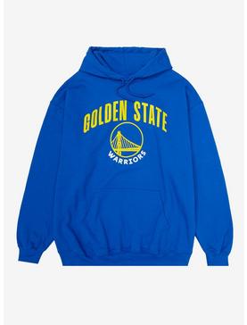 Her Universe NBA Golden State Warriors Hoodie Plus Size, , hi-res