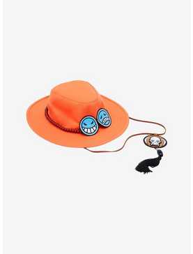 One Piece Portgas D. Ace Cosplay Hat, , hi-res