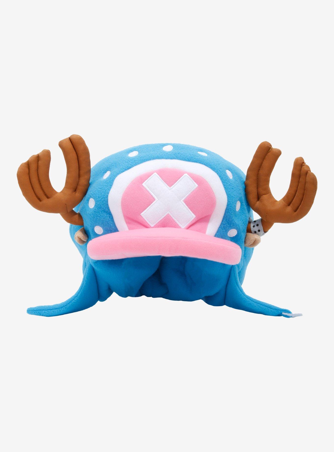 One Piece Tony Tony Chopper Cosplay Hat Hot Topic 