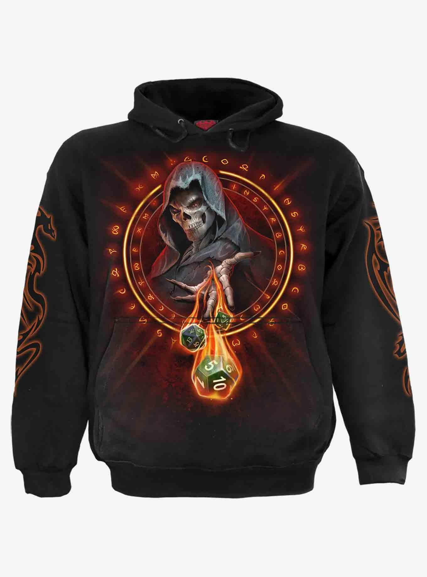 Dungeon Master Hoodie, , hi-res