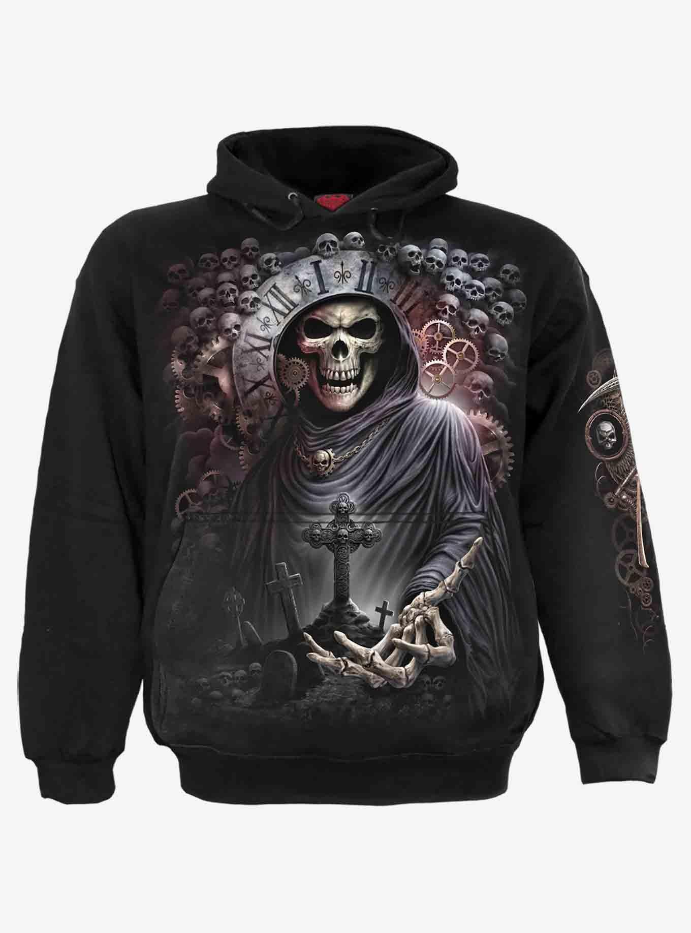 Reaper Time Hoodie