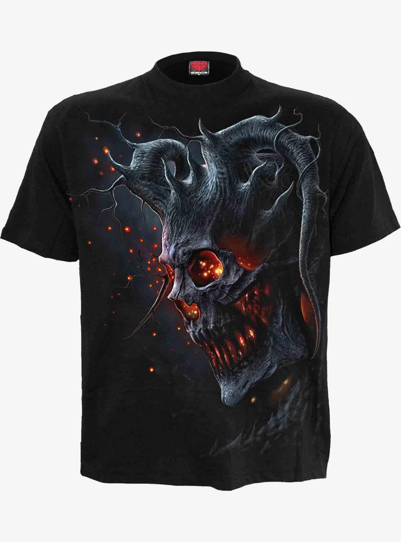 Death Embers T-Shirt, , hi-res