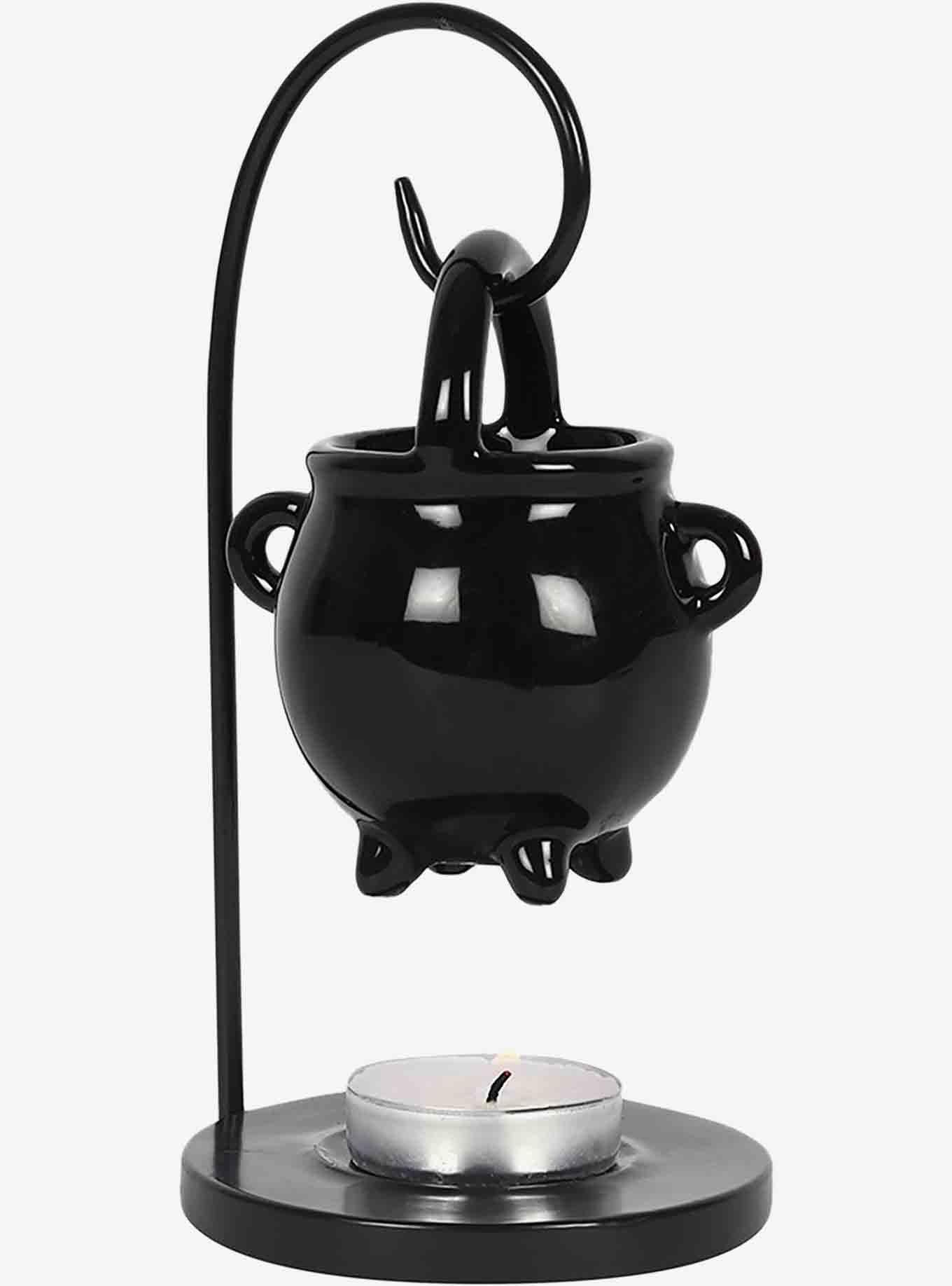 Hanging Cauldron Hanging Oil Burner, , hi-res