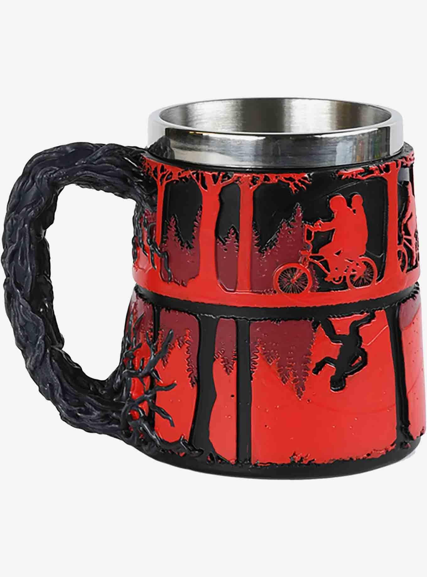 Stranger Things The Upside Down Tankard Mug, , hi-res