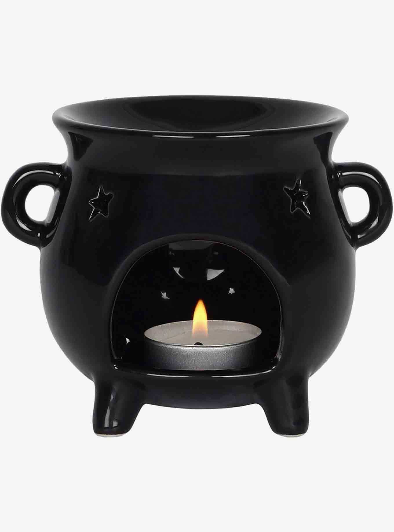 The Black Cauldron Oil Burner Pack Of Two, , hi-res