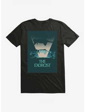 The Exorcist Movie Poster T-Shirt, , hi-res