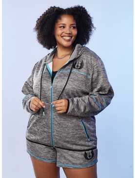 Her Universe Star Wars Jedi Order Hoodie Plus Size Her Universe Exclusive, , hi-res