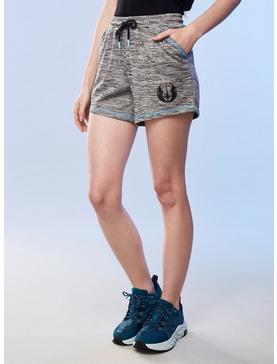 Her Universe Star Wars Jedi Order Athletic Shorts Her Universe Exclusive, , hi-res