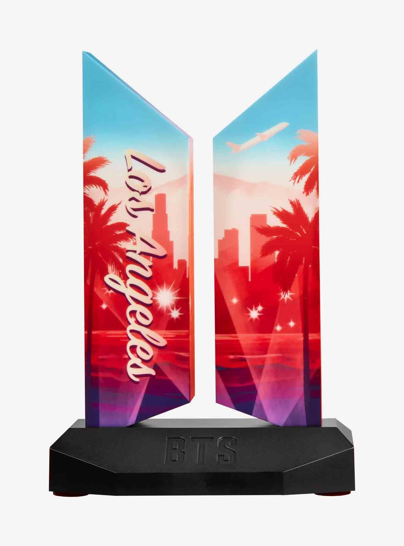 Premium BTS Logo: Los Angeles Edition Replica By Sideshow Collectibles