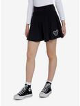 Her Universe Disney Mickey Mouse Athletic Skort Her Universe Exclusive, BLACK, hi-res