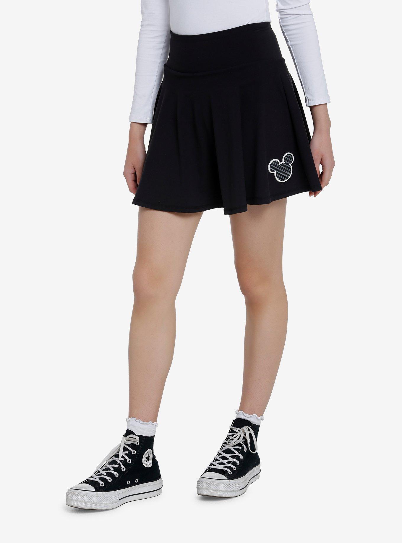 Her Universe Disney Mickey Mouse Athletic Skort Her Universe Exclusive, , hi-res