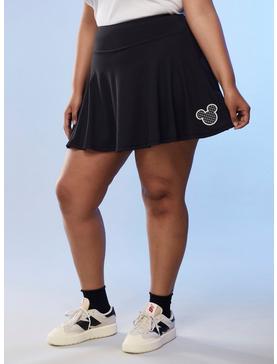 Her Universe Disney Mickey Mouse Athletic Skort Plus Size Her Universe Exclusive, , hi-res