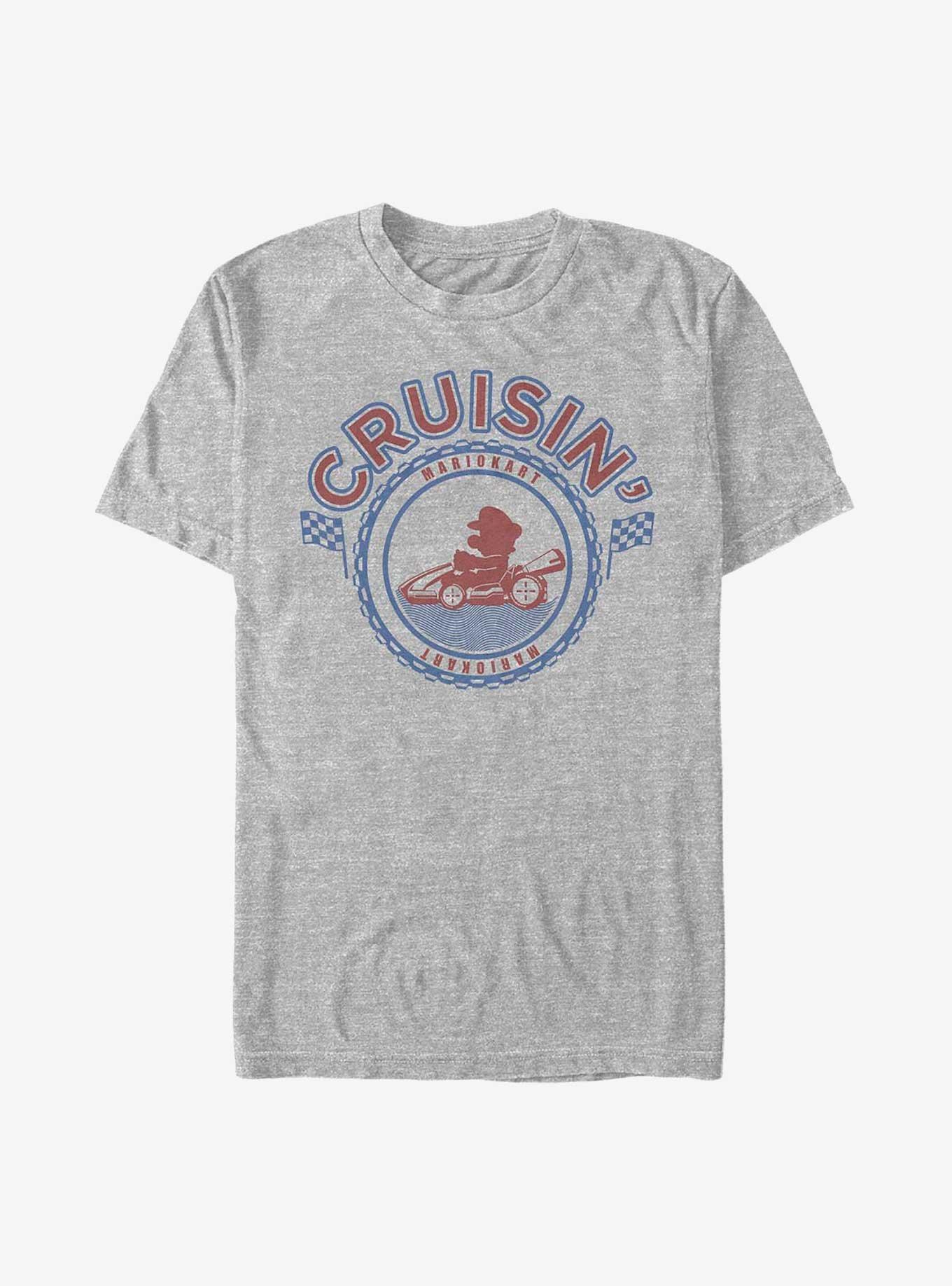 Nintendo Cruisin' Time T-Shirt, , hi-res
