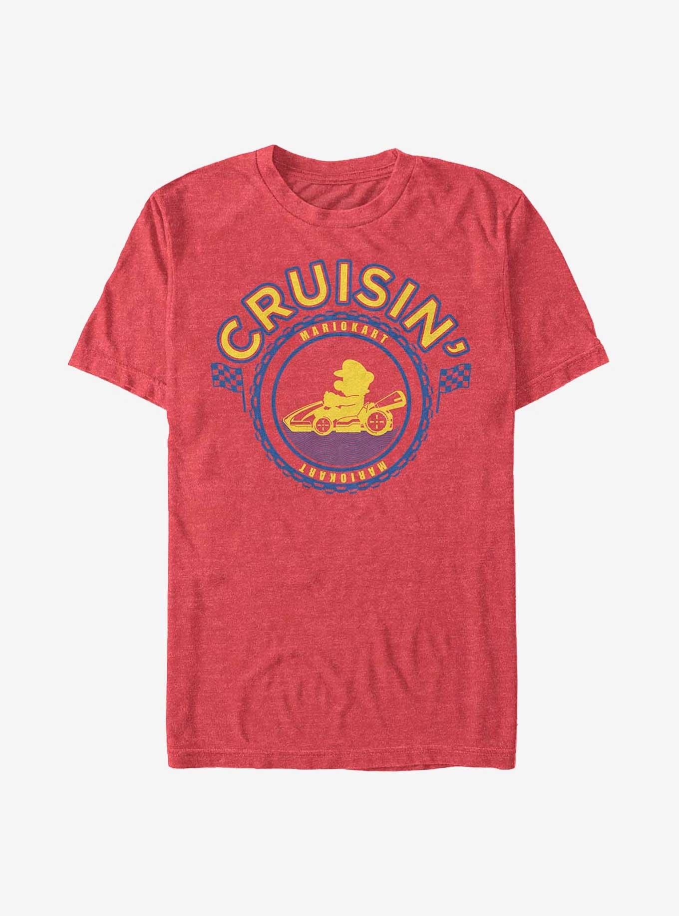 Nintendo Cruisin' Time T-Shirt, , hi-res