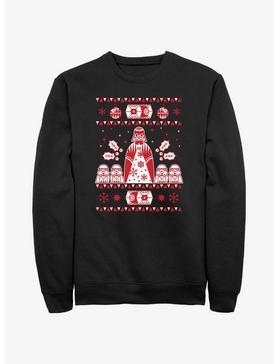 Star Wars Empire Ugly Christmas Pattern Sweatshirt, , hi-res