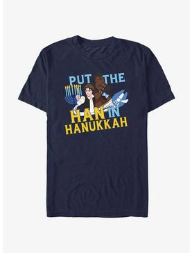 Star Wars Han Solo Han In Hanukkah T-Shirt, , hi-res