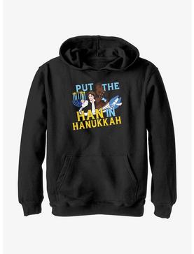 Star Wars Han Solo Han In Hanukkah Youth Hoodie, , hi-res