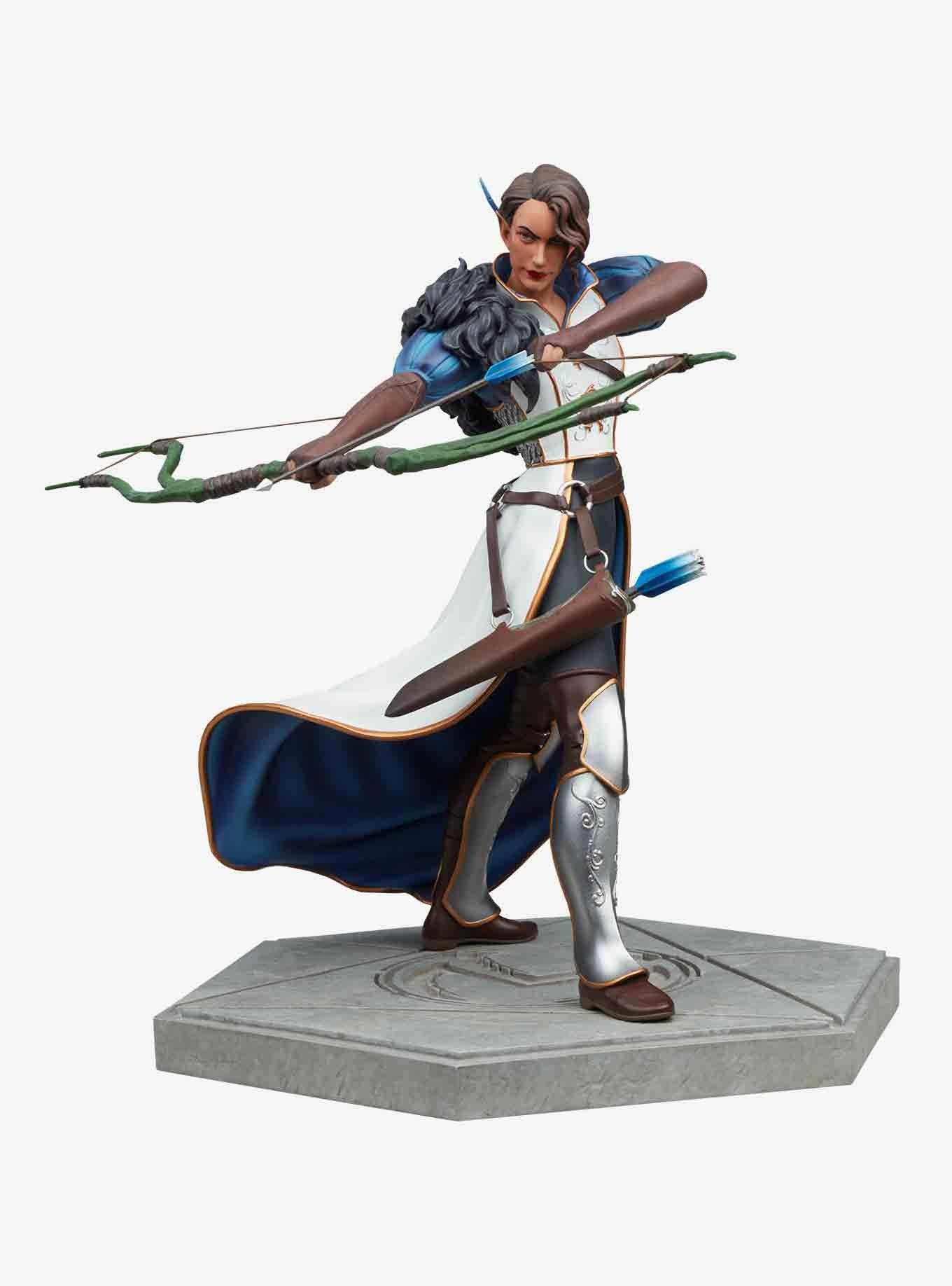 Critical Role Vox Machina Vax'ildan Figure by Sideshow Collectibles, , hi-res