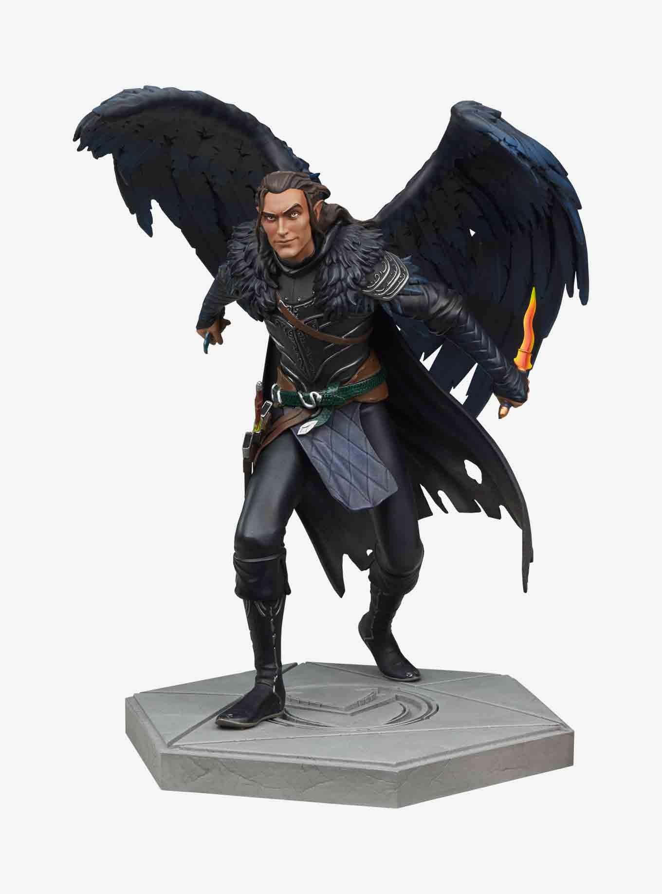 Critical Role Vox Machina Vex'ahlia Figure by Sideshow Collectibles, , hi-res