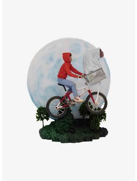 E.T. & Elliot Deluxe 1:10 Art Scale Figure by Iron Studios, , hi-res