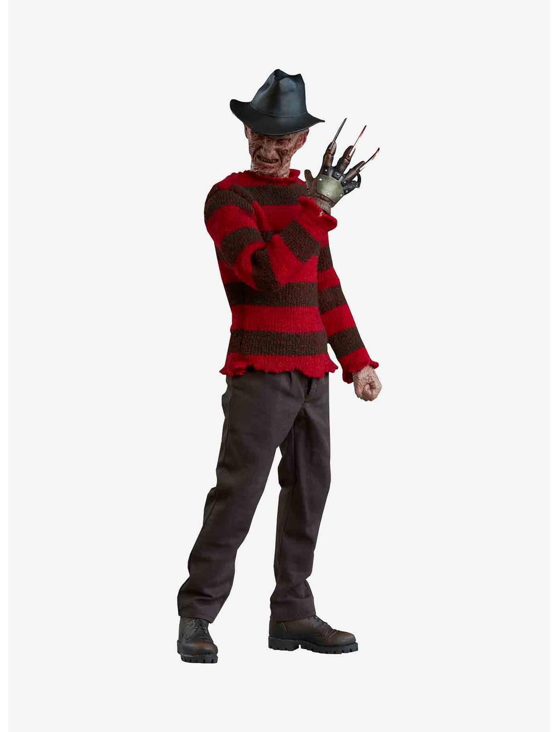 Freddy Krueger Sixth Scale Figure by Sideshow Collectibles, , hi-res