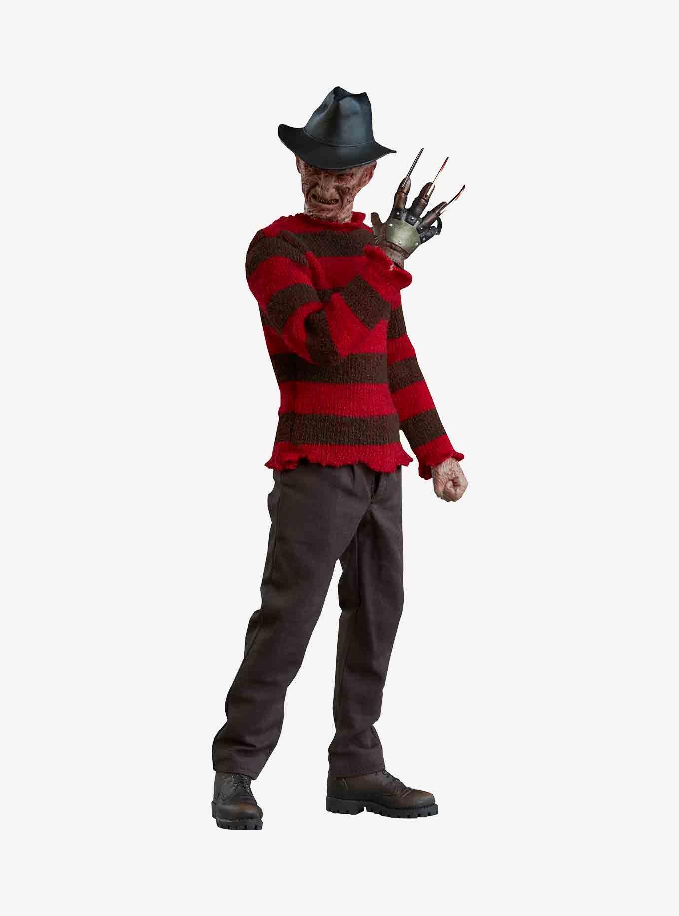 Freddy Krueger Sixth Scale Figure by Sideshow Collectibles, , hi-res