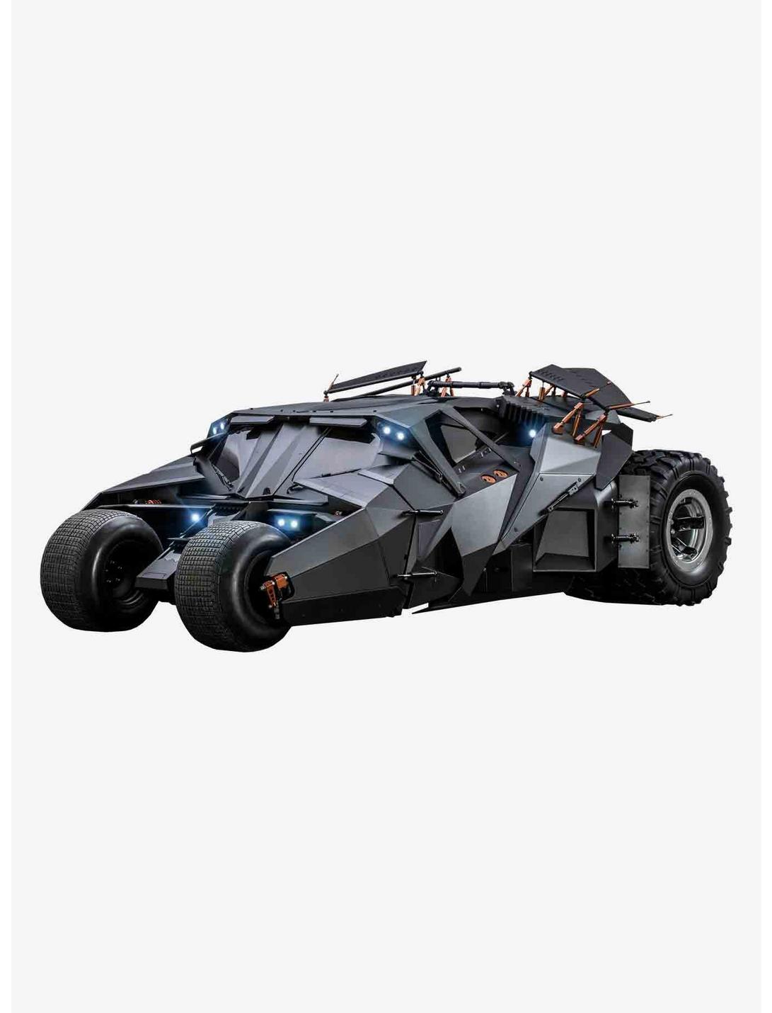 DC Comics Batman Batmobile Sixth Scale Figure by Hot Toys, , hi-res