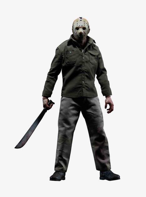 Jason Voorhees Sixth Scale Figure by Sideshow Collectibles | BoxLunch