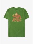 Nintendo Donkey Kong Banana Break T-Shirt, KELLY, hi-res