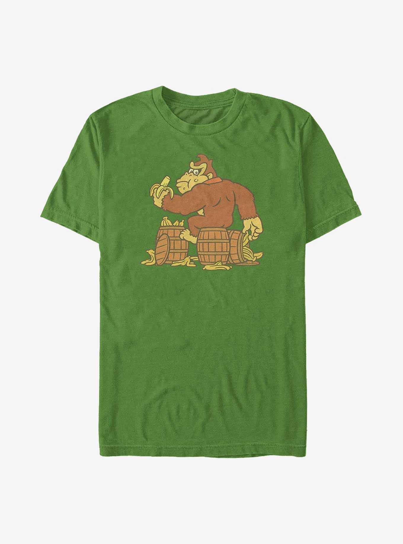 Nintendo Donkey Kong Banana Break T-Shirt, , hi-res