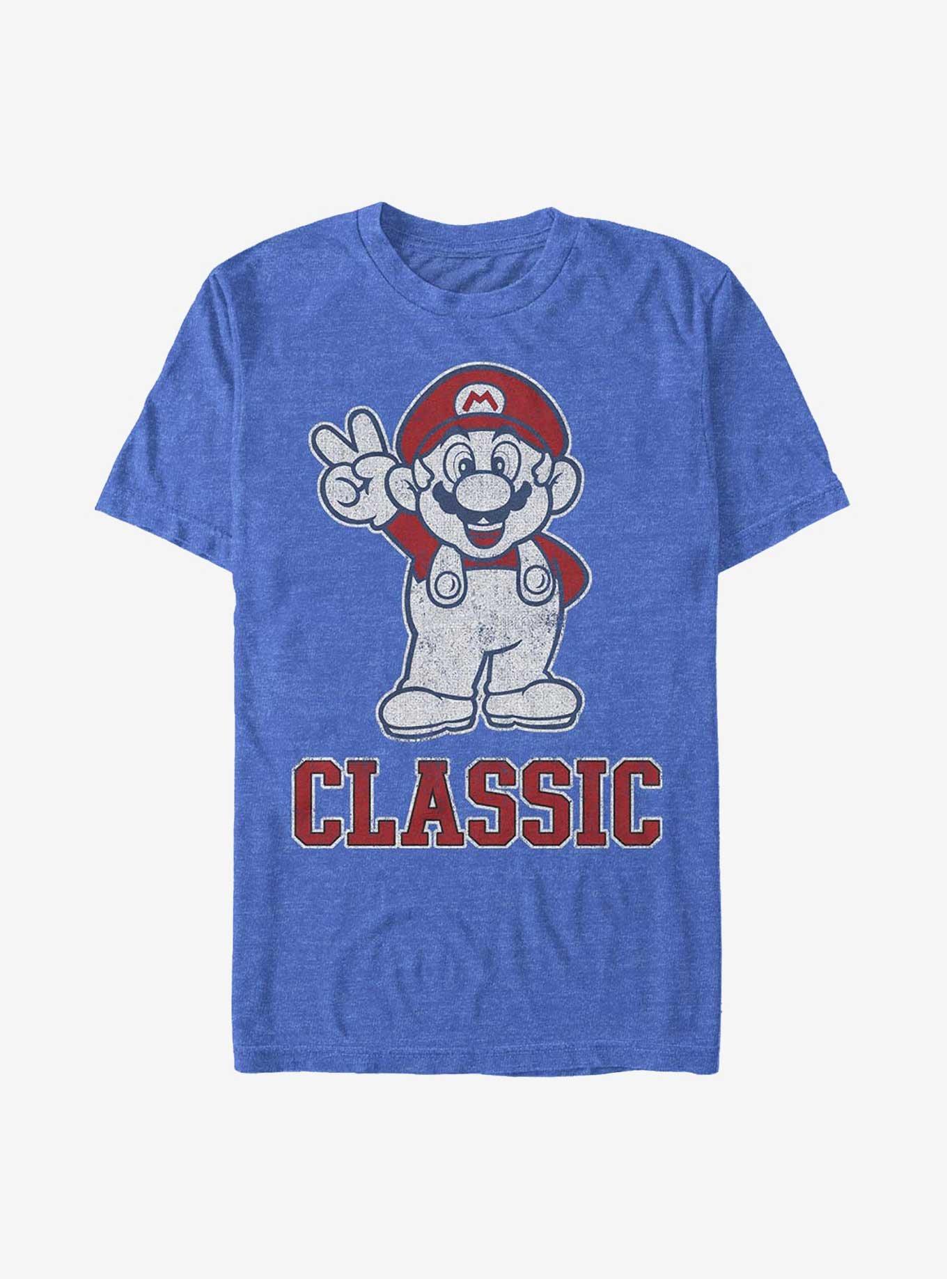 Nintendo Mario Classic Bro T-Shirt, , hi-res