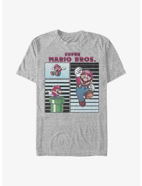 Nintendo Mario Freeze Frames T-Shirt, , hi-res