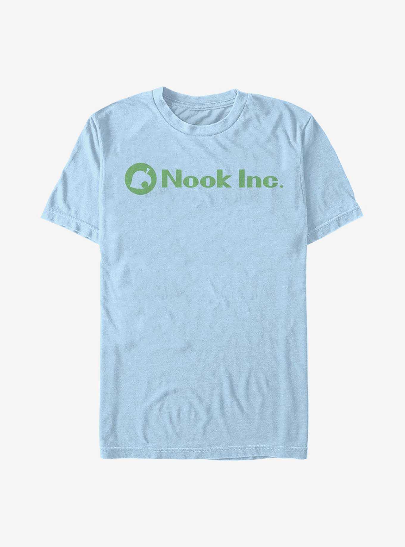 Nintendo Nook Inc. Logo T-Shirt, , hi-res