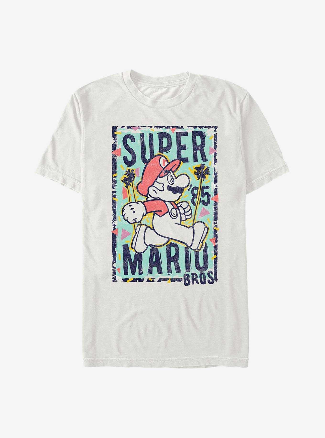Nintendo 80's Mario T-Shirt, , hi-res
