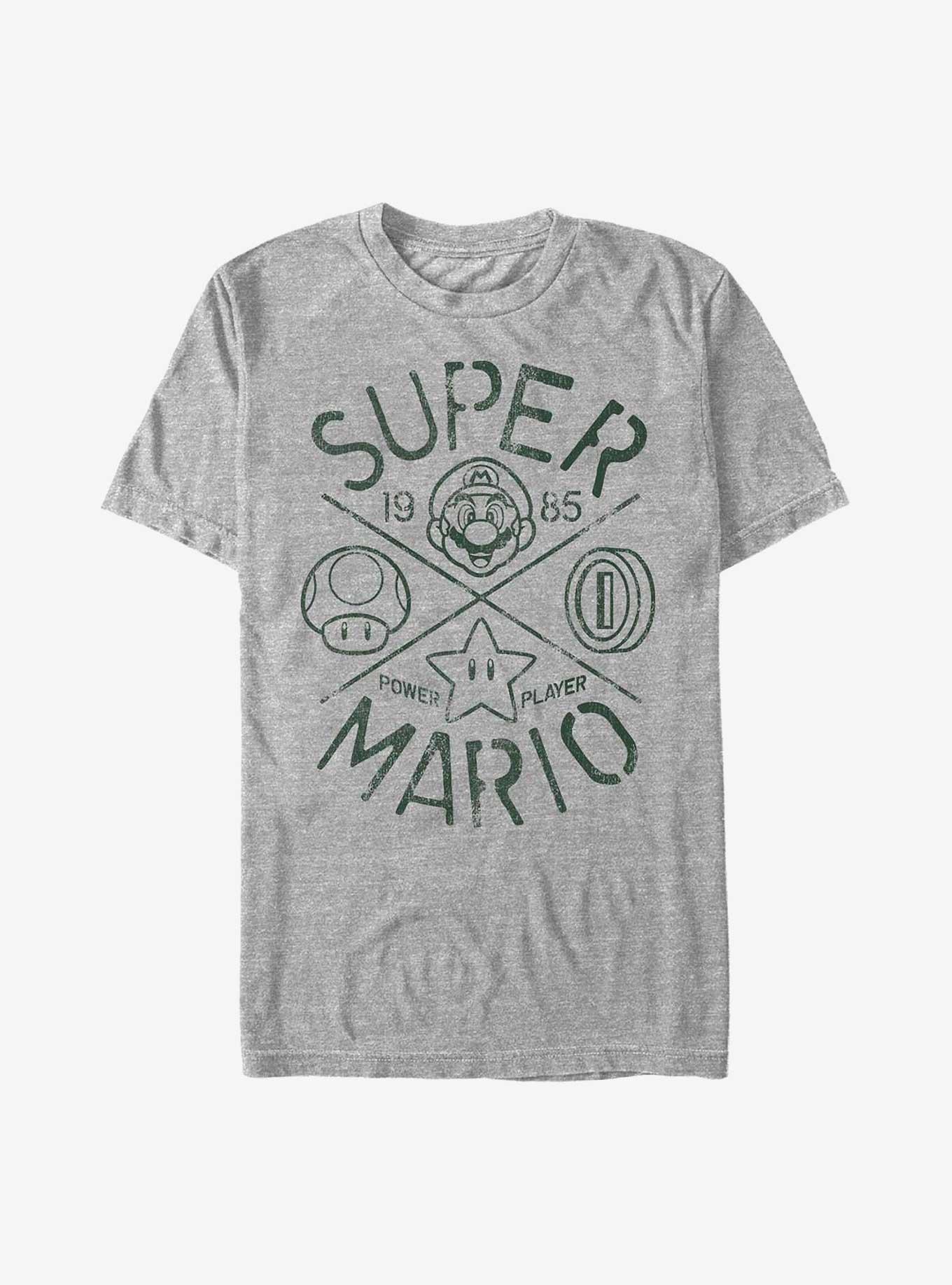 Nintendo Super Mario Crosstown Traffic T-Shirt, , hi-res