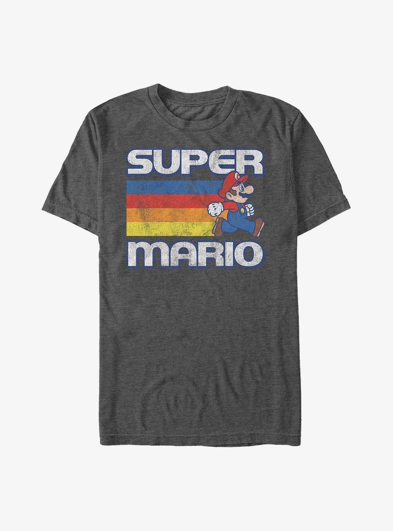 Nintendo Fast Lane T-Shirt, , hi-res