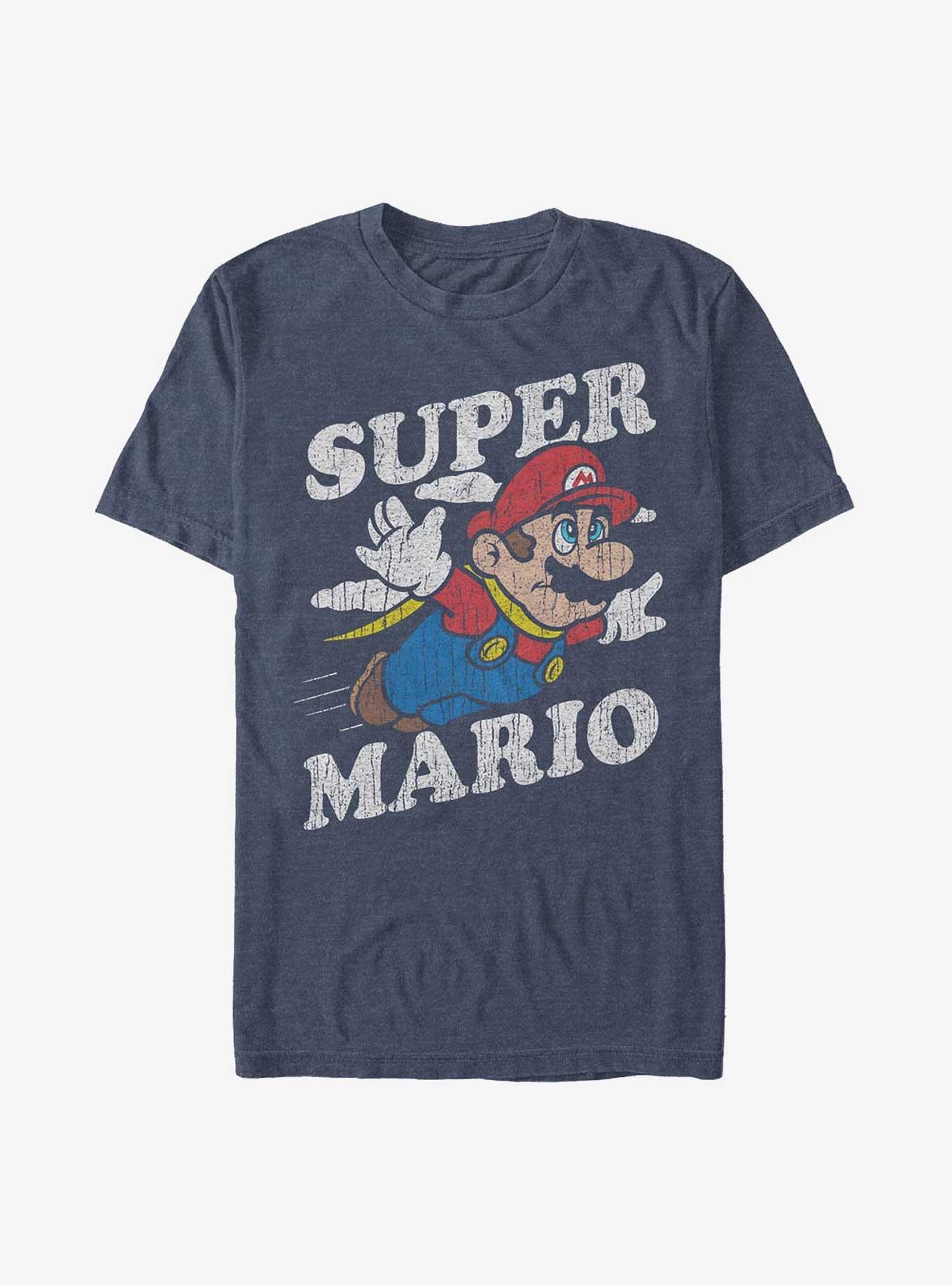 Nintendo Flyin' High Mario T-Shirt, , hi-res
