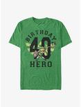 Nintendo Happy 40th Birthday Hero Link T-Shirt, KEL HTR, hi-res