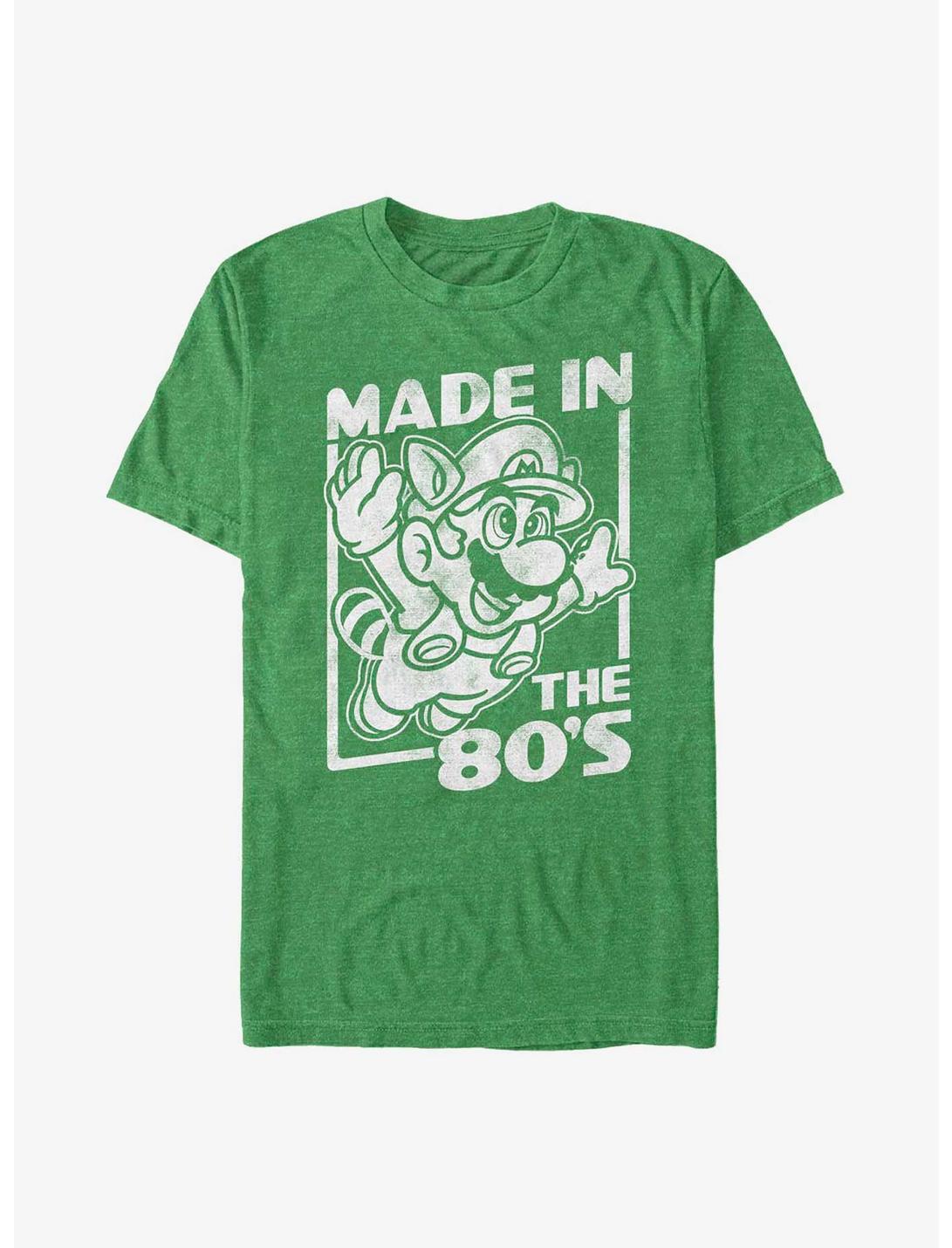 Nintendo Mario Made In The 80's T-Shirt, KEL HTR, hi-res