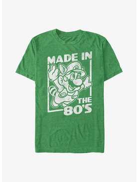 Nintendo Mario Made In The 80's T-Shirt, , hi-res